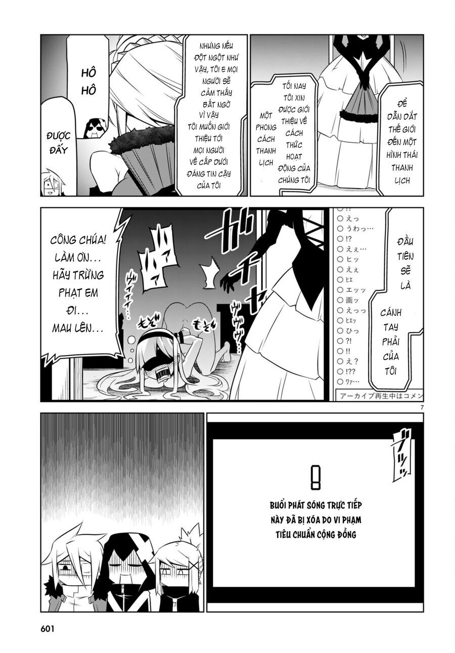 Zannen Jokanbu Black General-San Chapter 148 - Trang 2