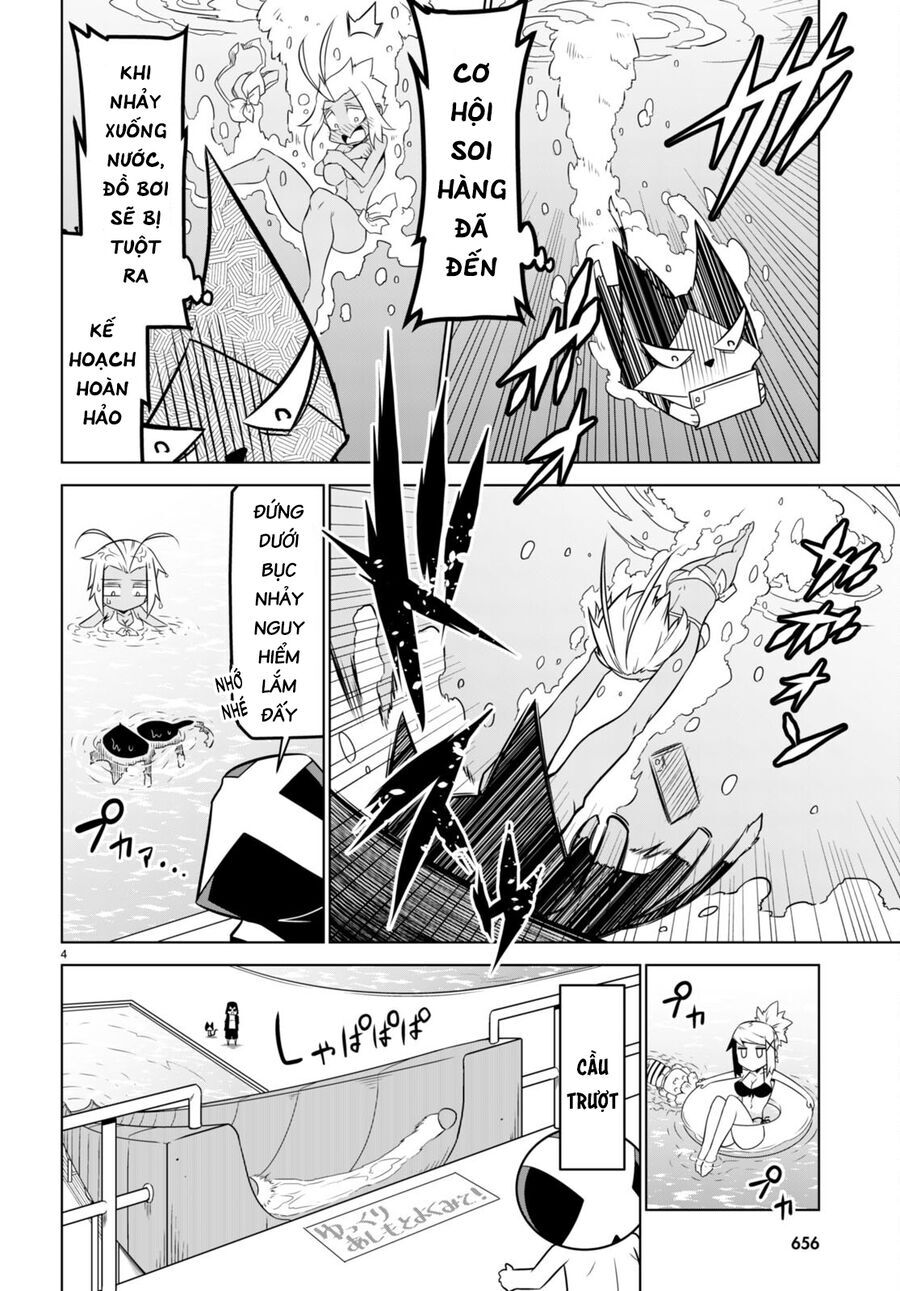 Zannen Jokanbu Black General-San Chapter 149 - Trang 2