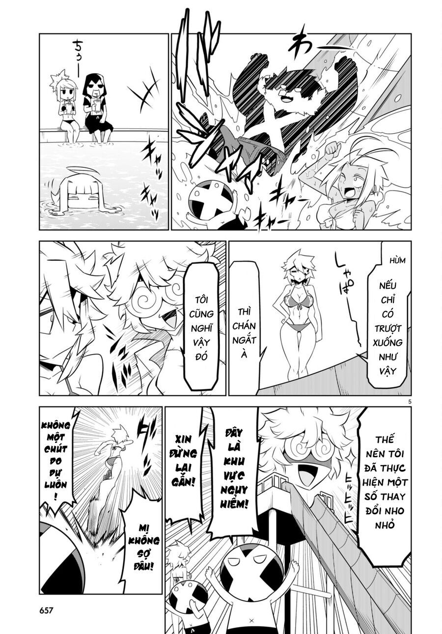 Zannen Jokanbu Black General-San Chapter 149 - Trang 2