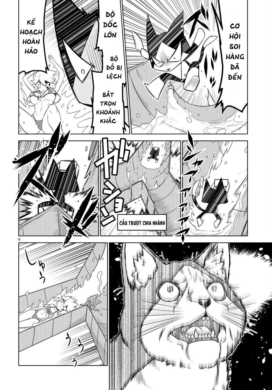 Zannen Jokanbu Black General-San Chapter 149 - Trang 2