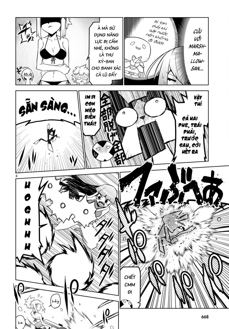 Zannen Jokanbu Black General-San Chapter 150 - Trang 2