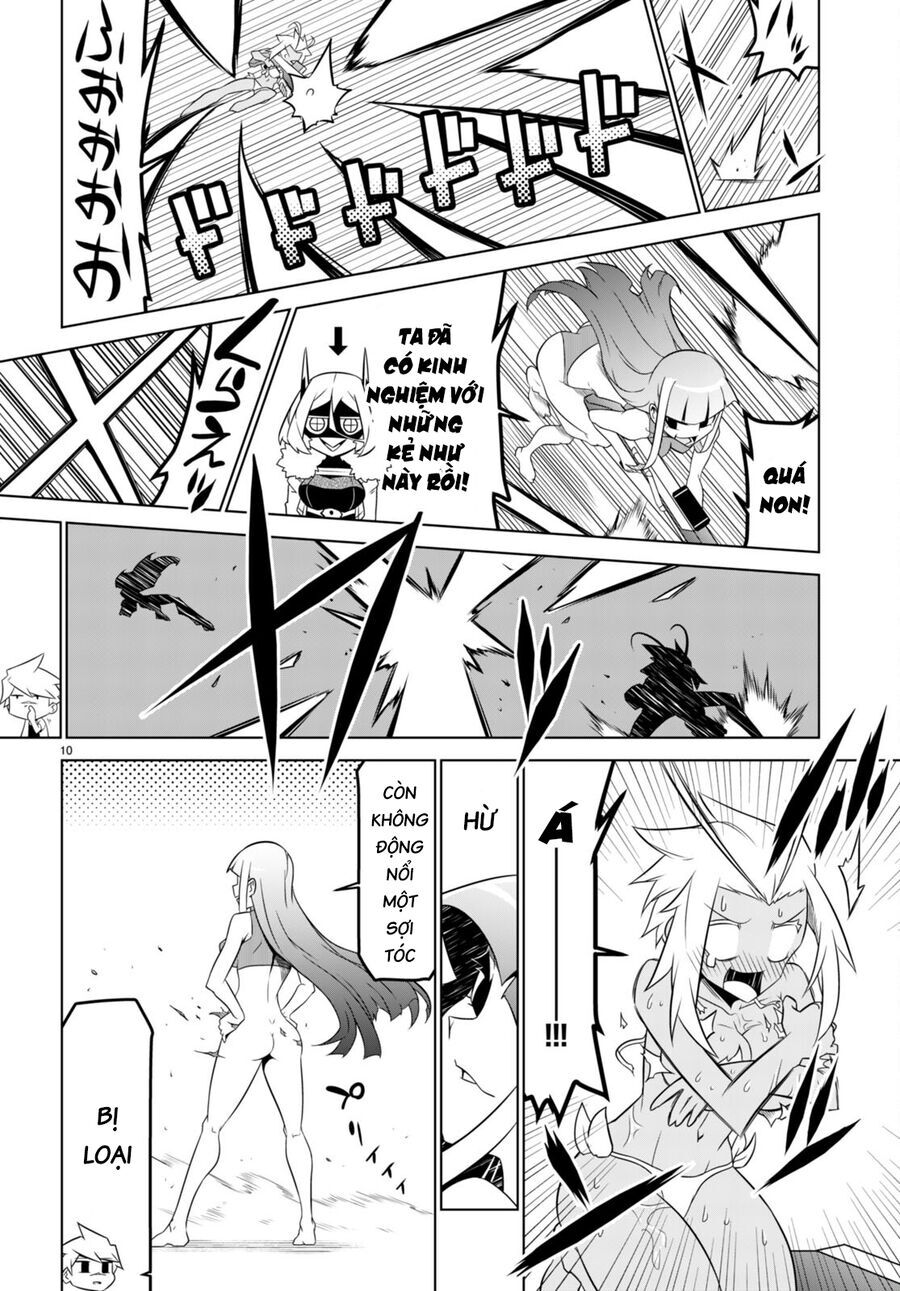 Zannen Jokanbu Black General-San Chapter 150 - Trang 2