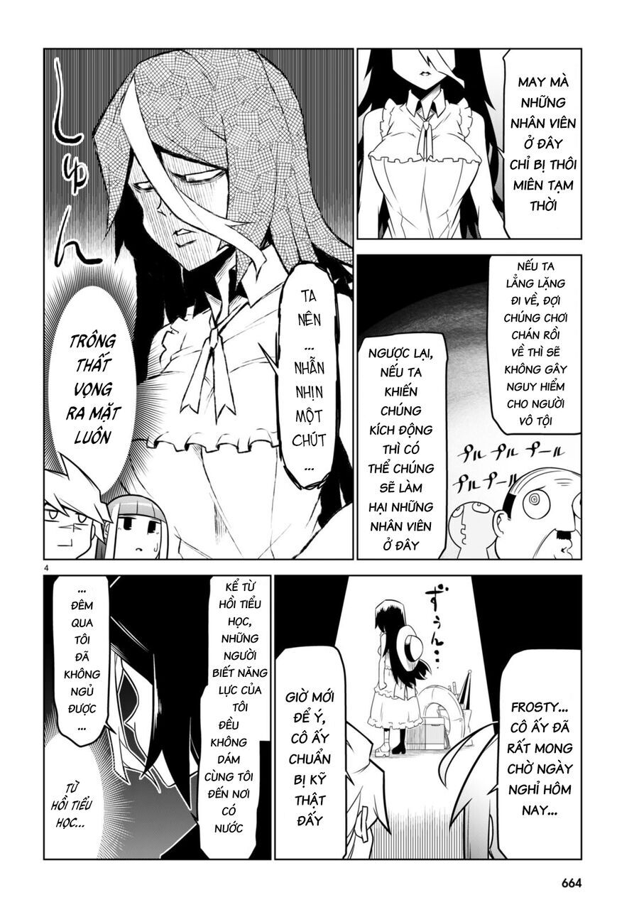 Zannen Jokanbu Black General-San Chapter 150 - Trang 2