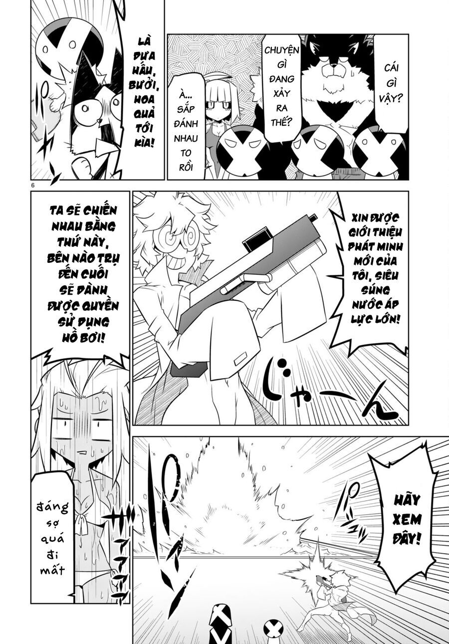 Zannen Jokanbu Black General-San Chapter 150 - Trang 2