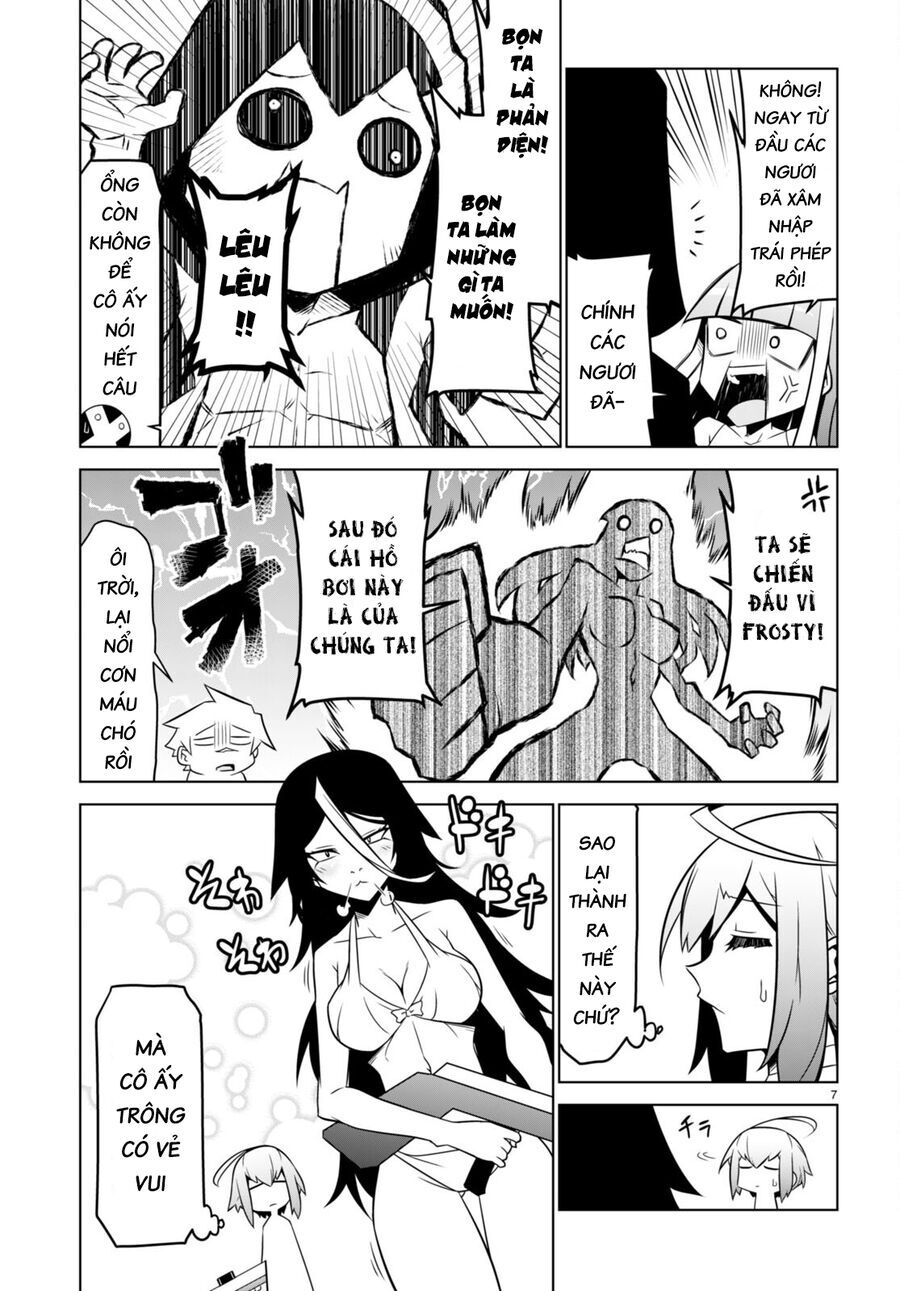 Zannen Jokanbu Black General-San Chapter 150 - Trang 2