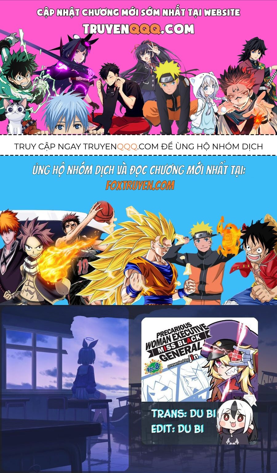 Zannen Jokanbu Black General-San Chapter 151 - Trang 2