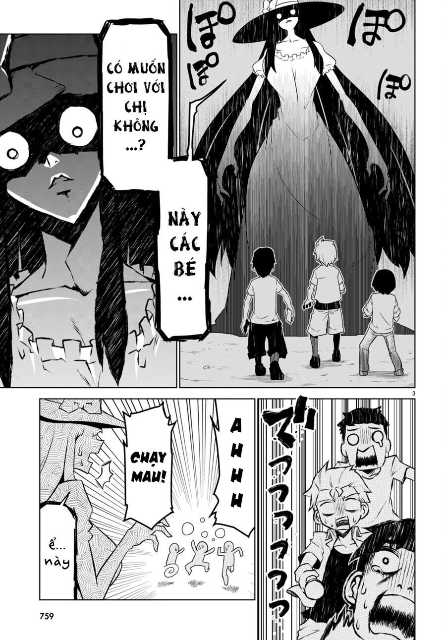 Zannen Jokanbu Black General-San Chapter 151 - Trang 2