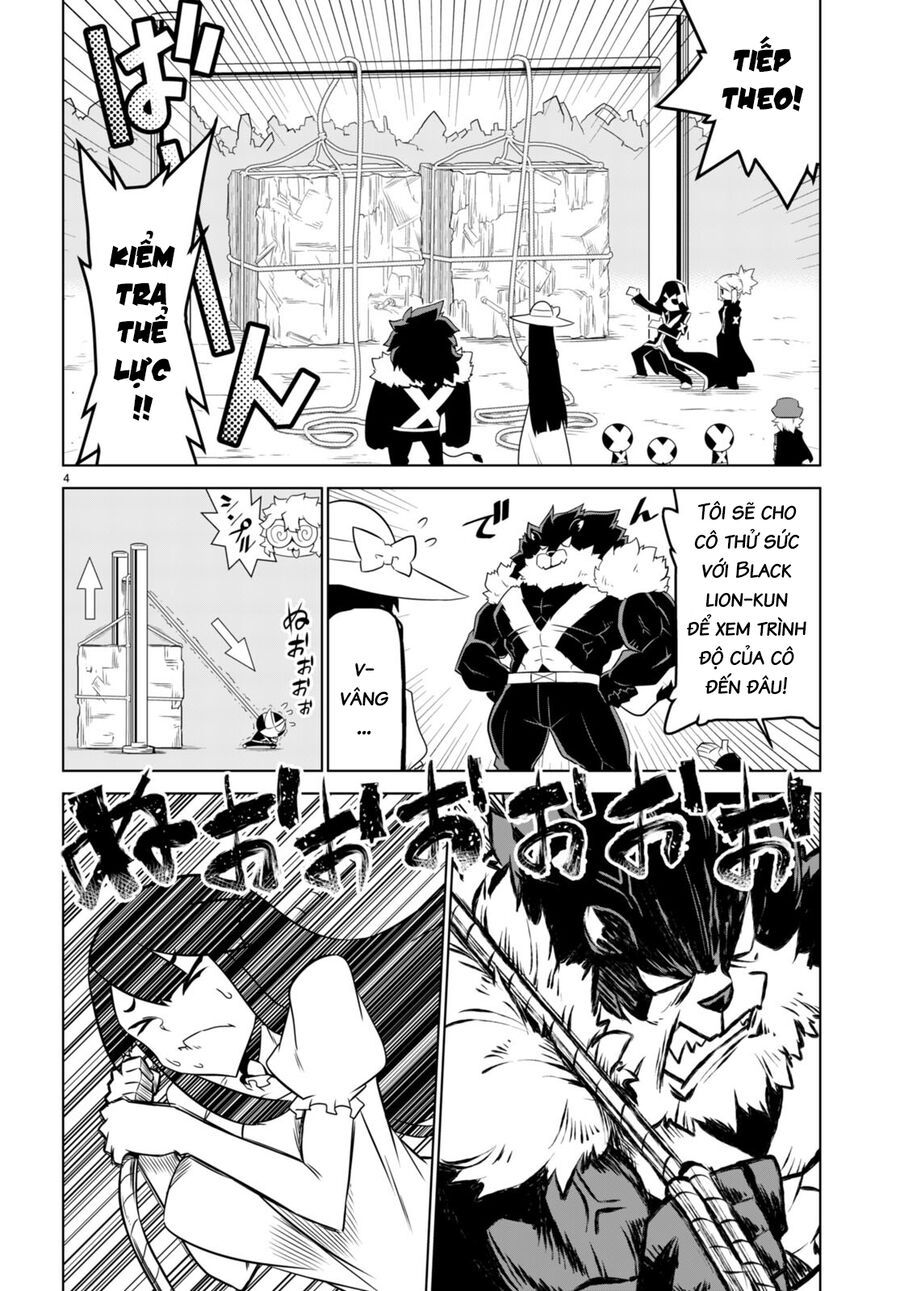 Zannen Jokanbu Black General-San Chapter 152 - Trang 2