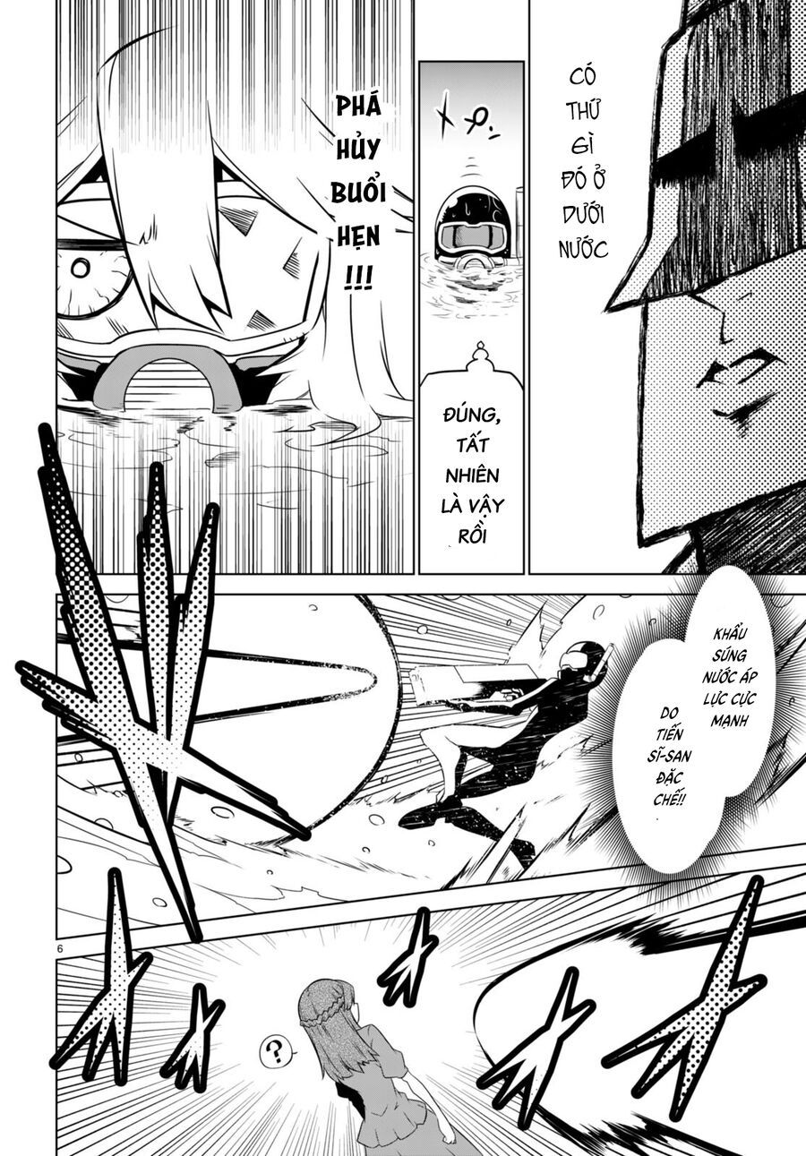 Zannen Jokanbu Black General-San Chapter 153 - Trang 2