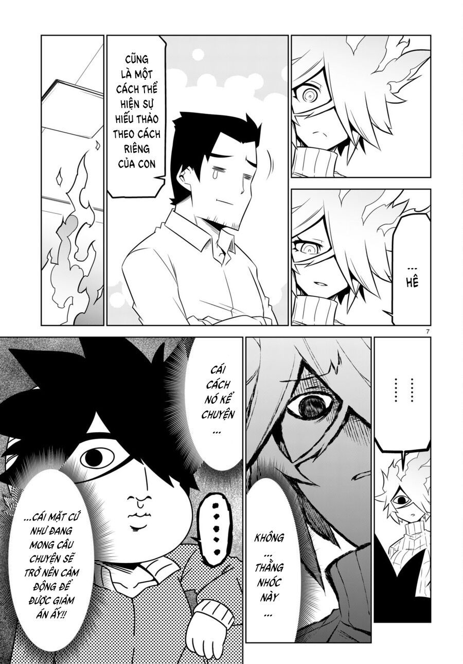 Zannen Jokanbu Black General-San Chapter 154 - Trang 2