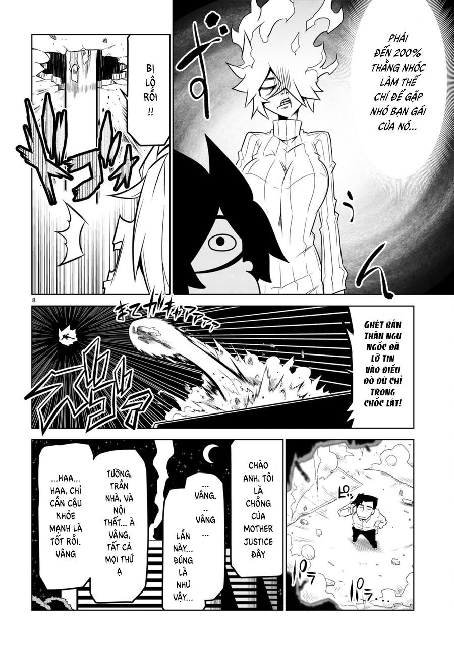 Zannen Jokanbu Black General-San Chapter 154 - Trang 2