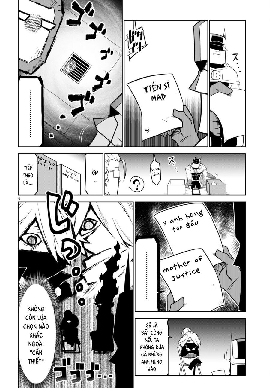 Zannen Jokanbu Black General-San Chapter 155 - Trang 2