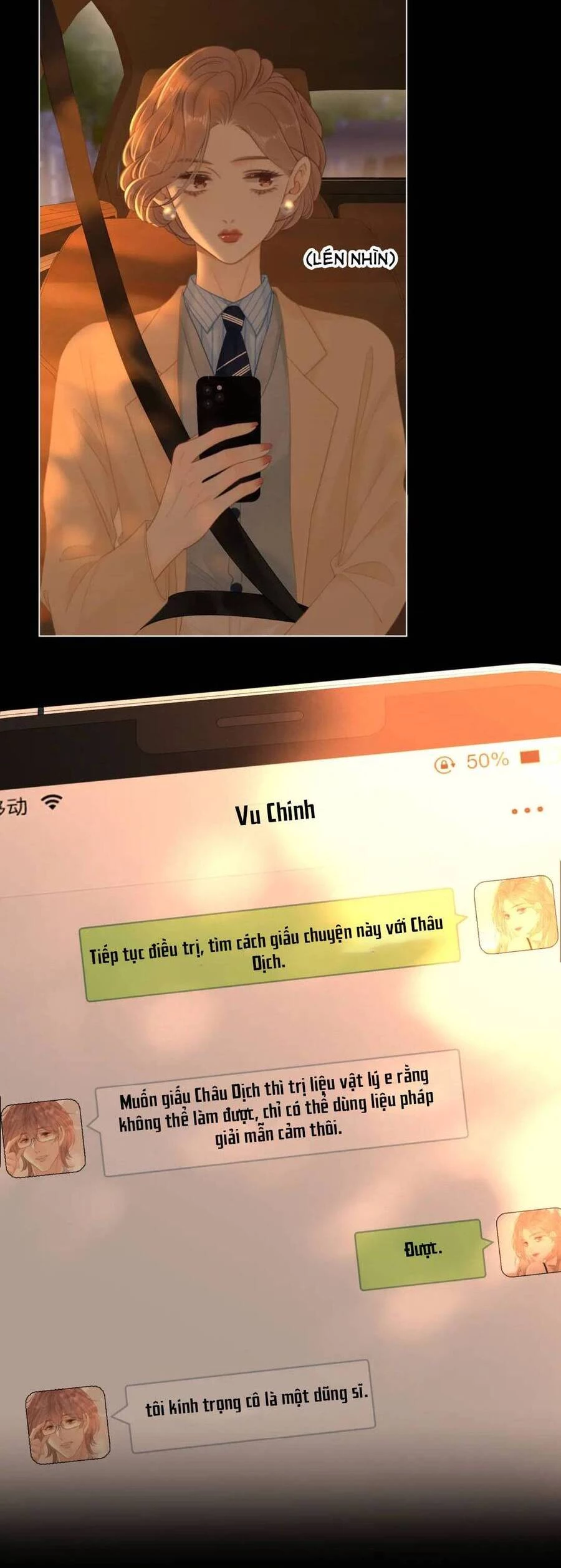 Vưu Vật Chapter 128 - Trang 2