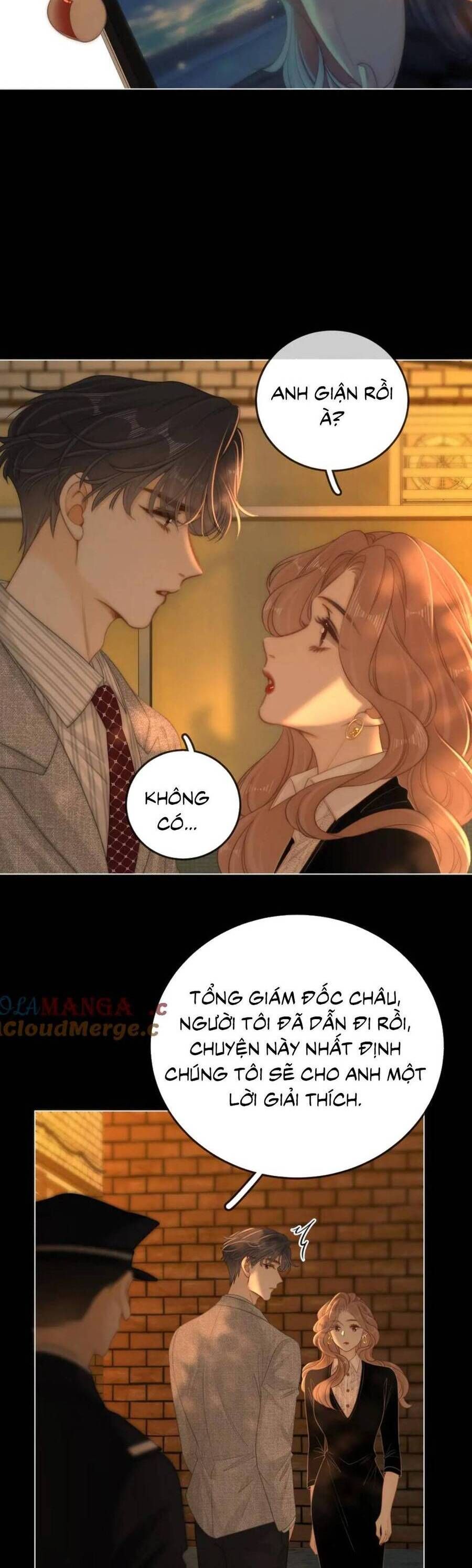 Vưu Vật Chapter 131 - Trang 2