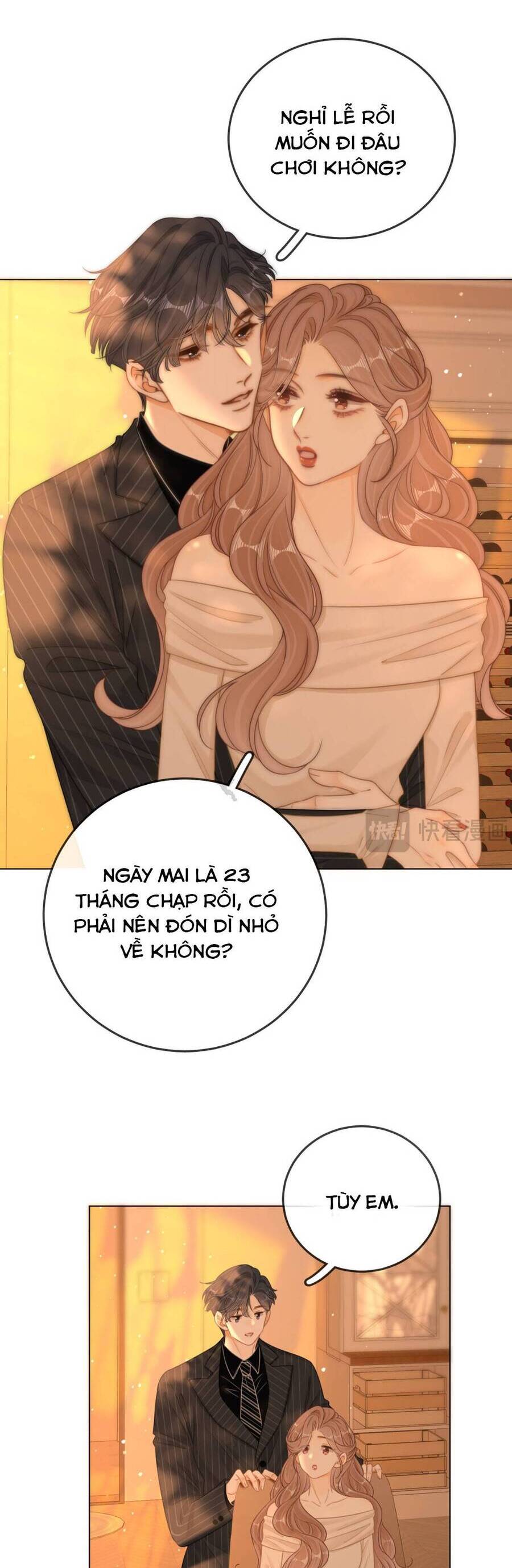 Vưu Vật Chapter 140 - Trang 2