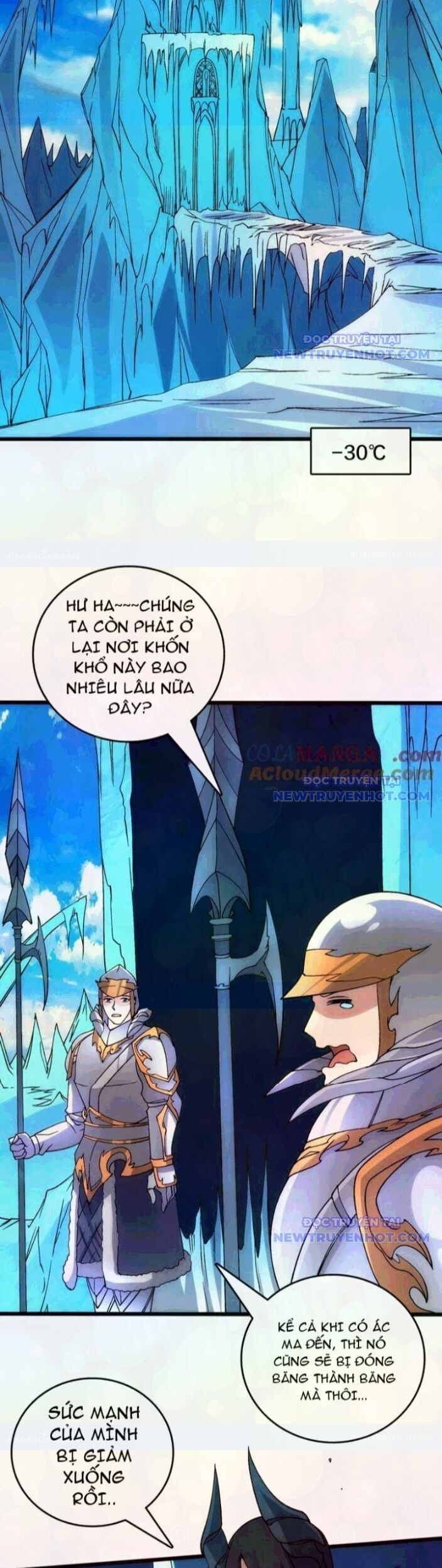 Bắt Đầu Kế Nhiệm Boss Hắc Long, Ta Vô Địch Chapter 57 - Trang 2