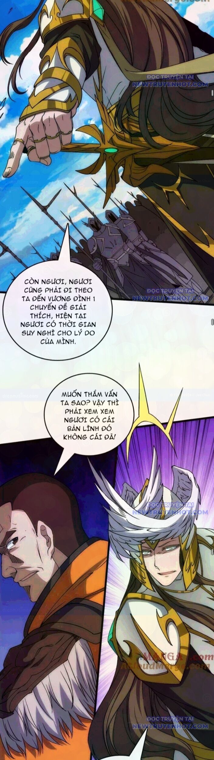Bắt Đầu Kế Nhiệm Boss Hắc Long, Ta Vô Địch Chapter 57 - Trang 2