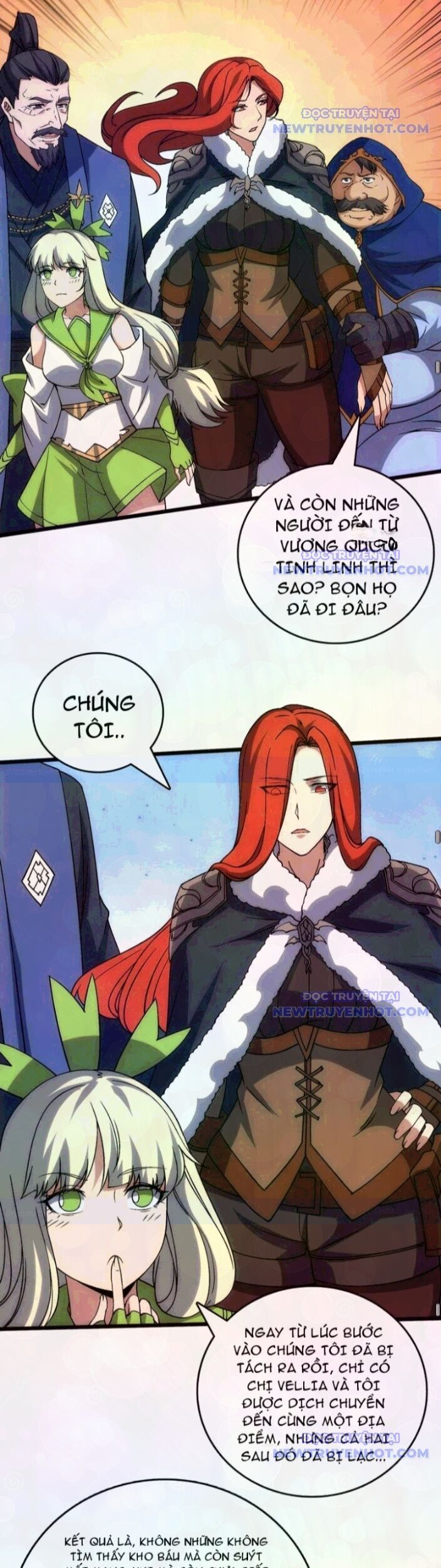 Bắt Đầu Kế Nhiệm Boss Hắc Long, Ta Vô Địch Chapter 57 - Trang 2