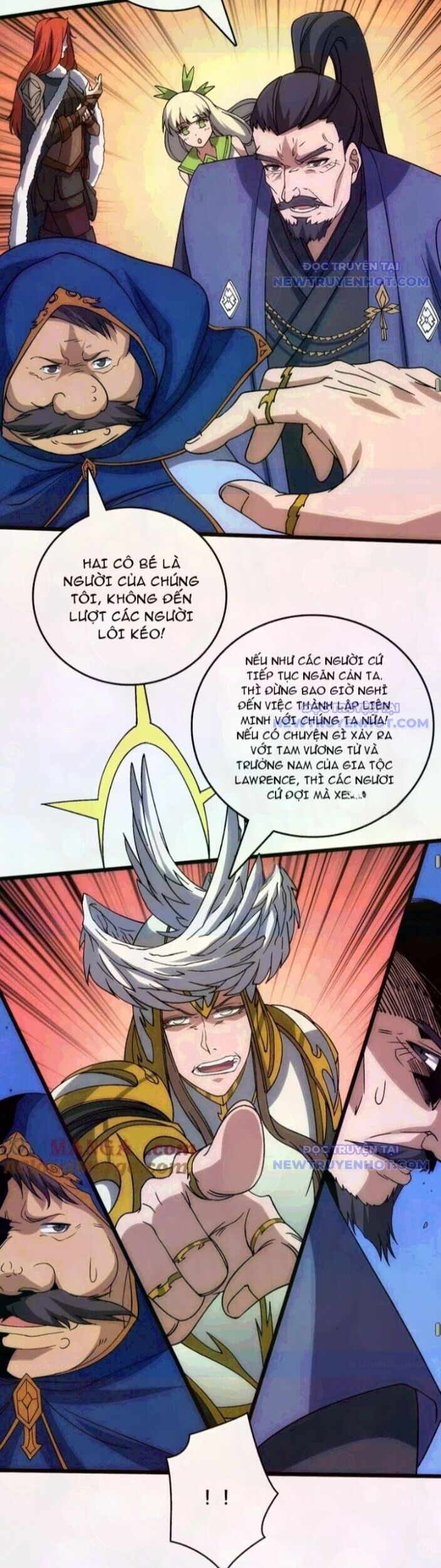Bắt Đầu Kế Nhiệm Boss Hắc Long, Ta Vô Địch Chapter 57 - Trang 2