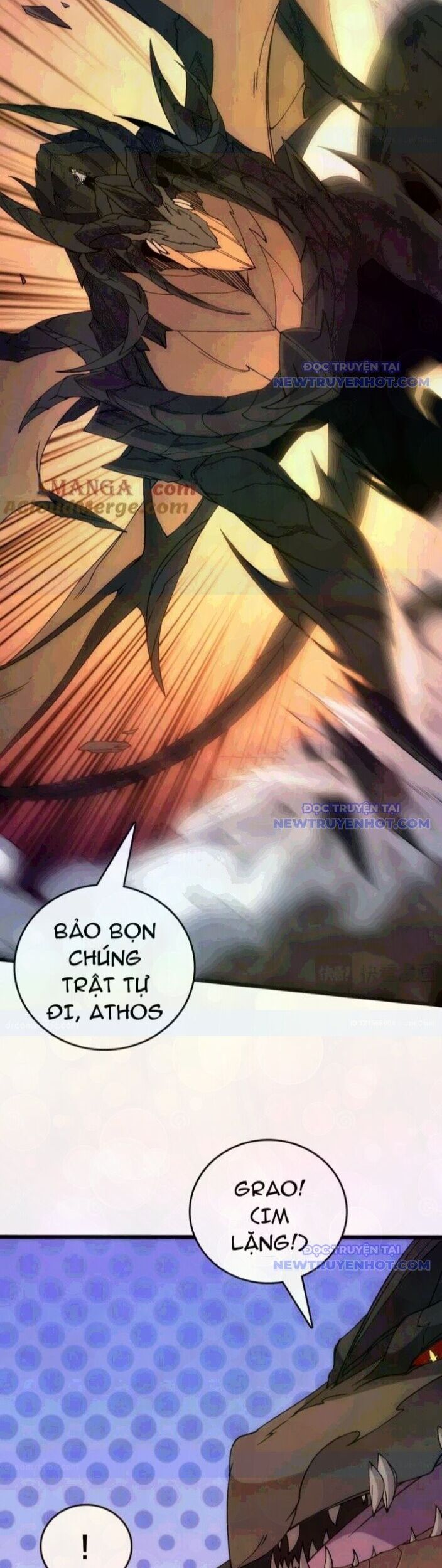 Bắt Đầu Kế Nhiệm Boss Hắc Long, Ta Vô Địch Chapter 57 - Trang 2