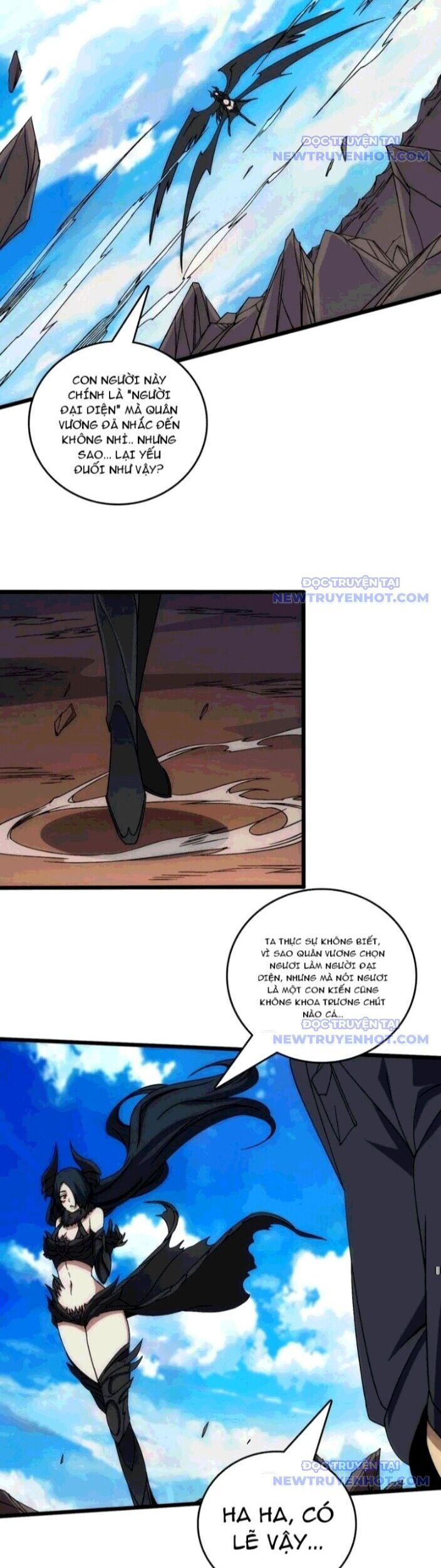Bắt Đầu Kế Nhiệm Boss Hắc Long, Ta Vô Địch Chapter 58 - Trang 2