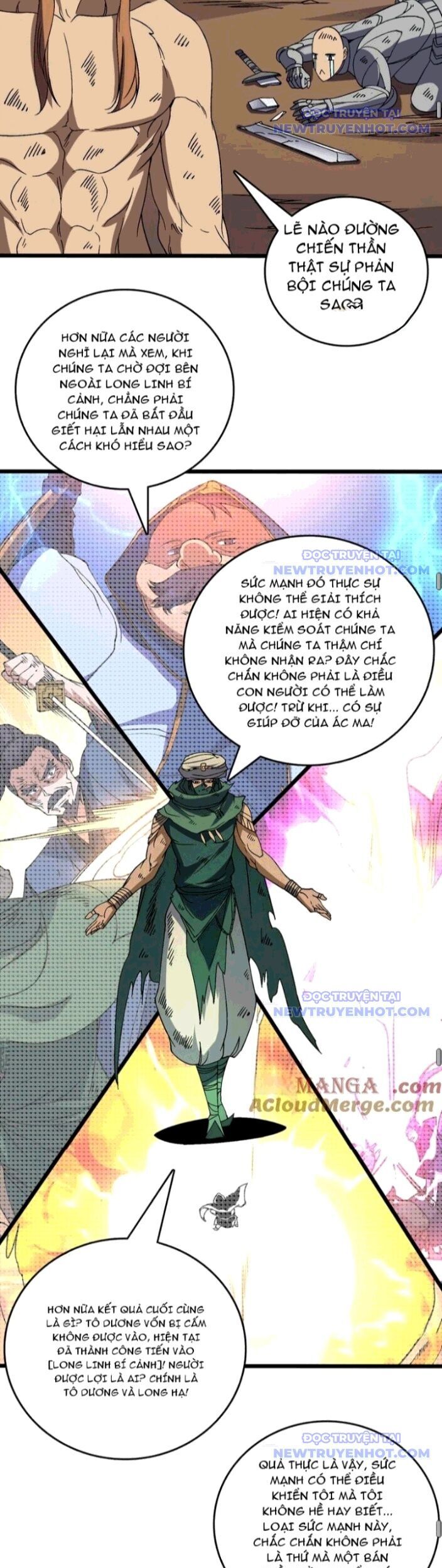 Bắt Đầu Kế Nhiệm Boss Hắc Long, Ta Vô Địch Chapter 58 - Trang 2