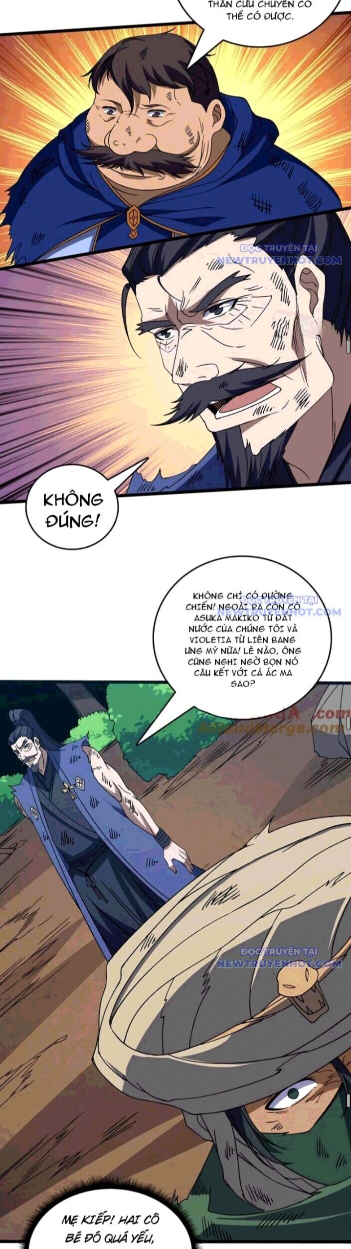 Bắt Đầu Kế Nhiệm Boss Hắc Long, Ta Vô Địch Chapter 58 - Trang 2