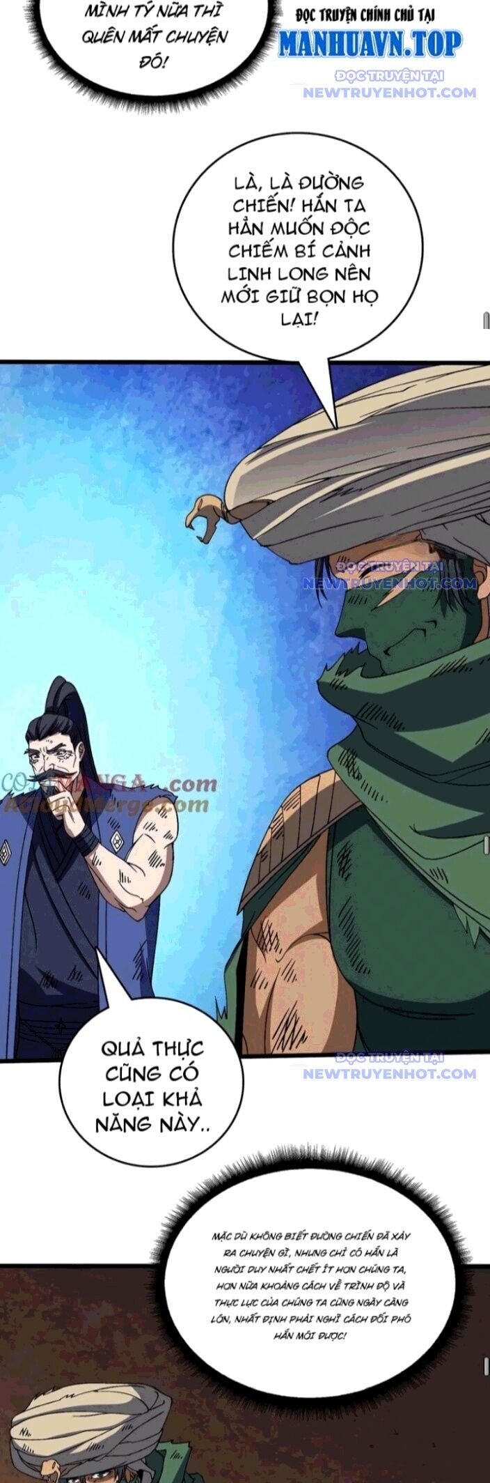 Bắt Đầu Kế Nhiệm Boss Hắc Long, Ta Vô Địch Chapter 58 - Trang 2