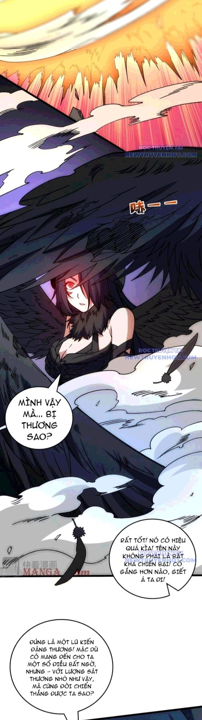 Bắt Đầu Kế Nhiệm Boss Hắc Long, Ta Vô Địch Chapter 58 - Trang 2