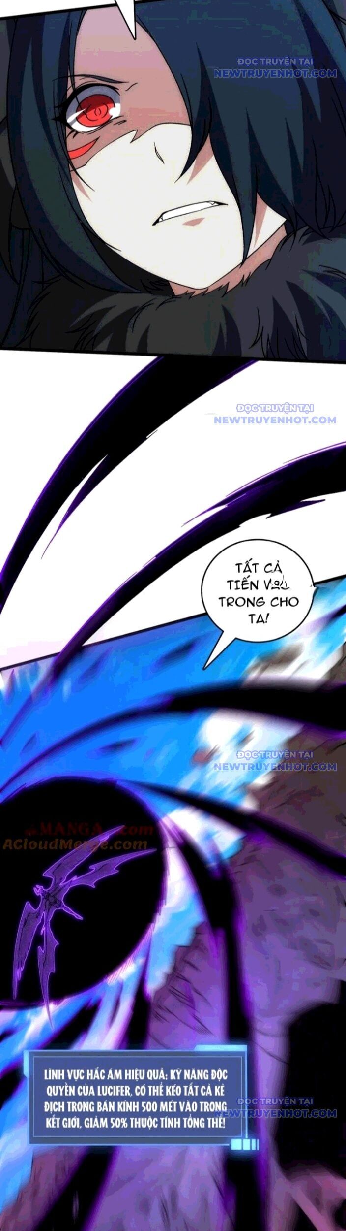 Bắt Đầu Kế Nhiệm Boss Hắc Long, Ta Vô Địch Chapter 58 - Trang 2