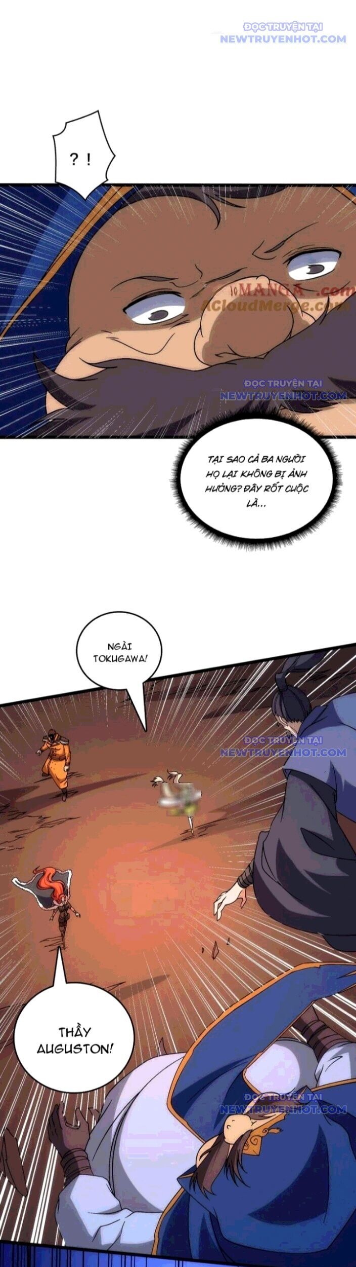 Bắt Đầu Kế Nhiệm Boss Hắc Long, Ta Vô Địch Chapter 58 - Trang 2
