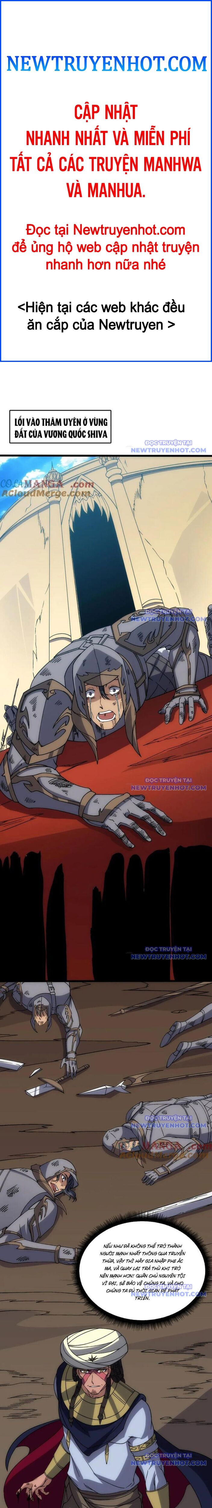 Bắt Đầu Kế Nhiệm Boss Hắc Long, Ta Vô Địch Chapter 61 - Trang 2