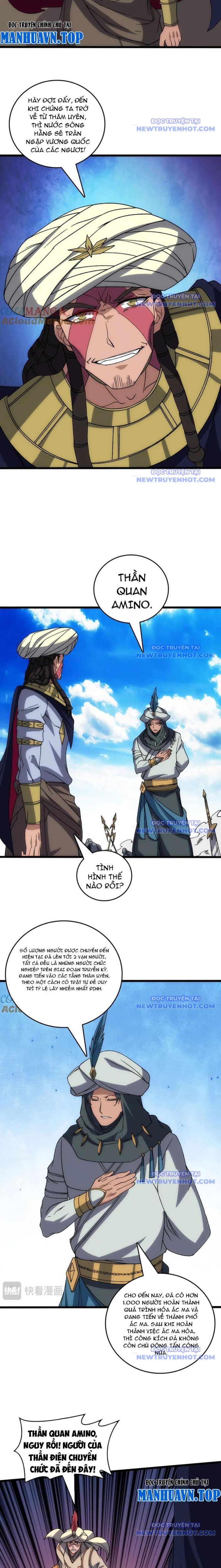 Bắt Đầu Kế Nhiệm Boss Hắc Long, Ta Vô Địch Chapter 61 - Trang 2