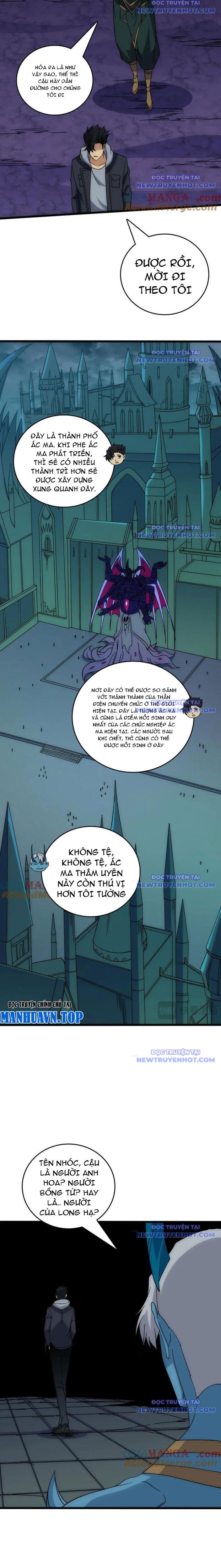 Bắt Đầu Kế Nhiệm Boss Hắc Long, Ta Vô Địch Chapter 61 - Trang 2