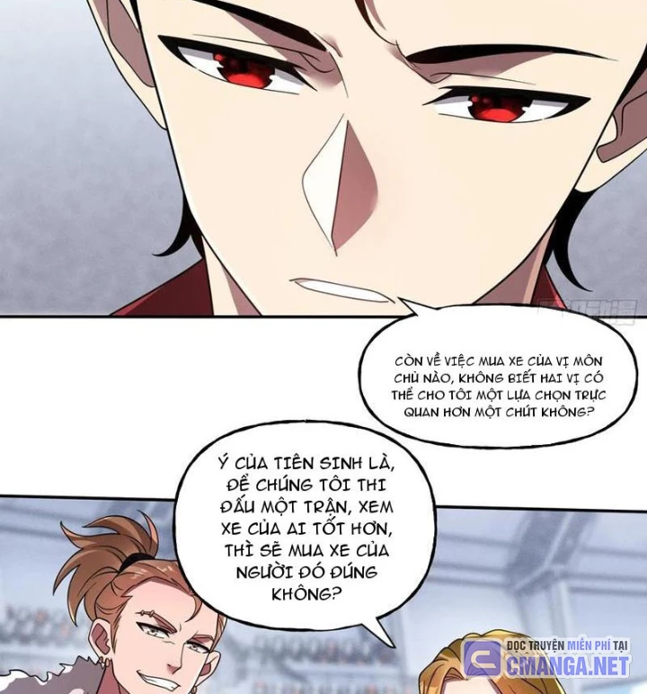 Trùng Sinh Tại Thế Giới Tu Chân, Ta Giết Tới Đỉnh Chapter 26 - Trang 2