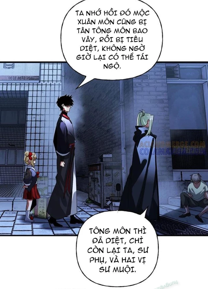Trùng Sinh Tại Thế Giới Tu Chân, Ta Giết Tới Đỉnh Chapter 31 - Trang 2