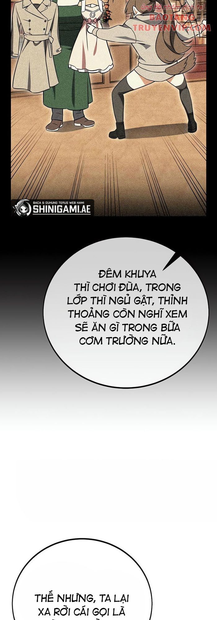 Tôi Đã Giết Tuyển Thủ Học Viện Chapter 68 - Trang 2