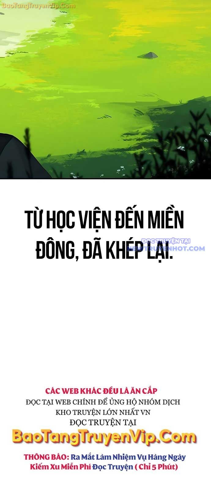 Tôi Đã Giết Tuyển Thủ Học Viện Chapter 69 - Trang 2