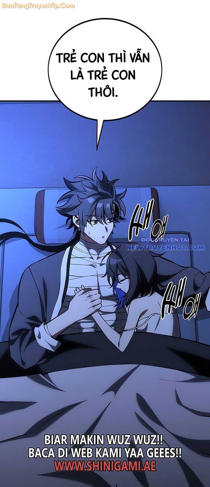 Tôi Đã Giết Tuyển Thủ Học Viện Chapter 69 - Trang 2