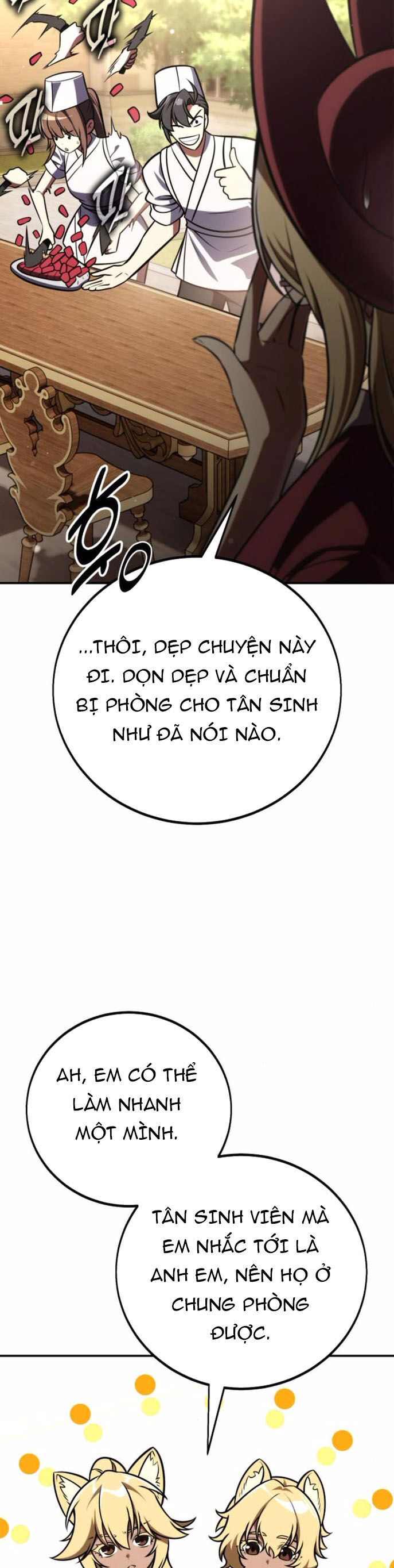 Tôi Đã Giết Tuyển Thủ Học Viện Chapter 72 - Trang 2