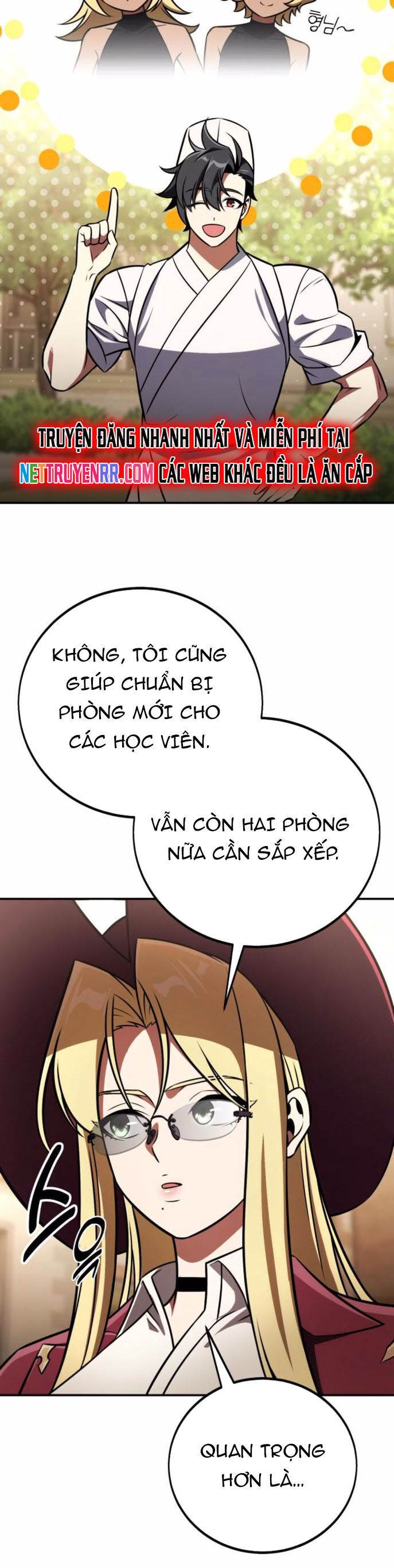 Tôi Đã Giết Tuyển Thủ Học Viện Chapter 72 - Trang 2