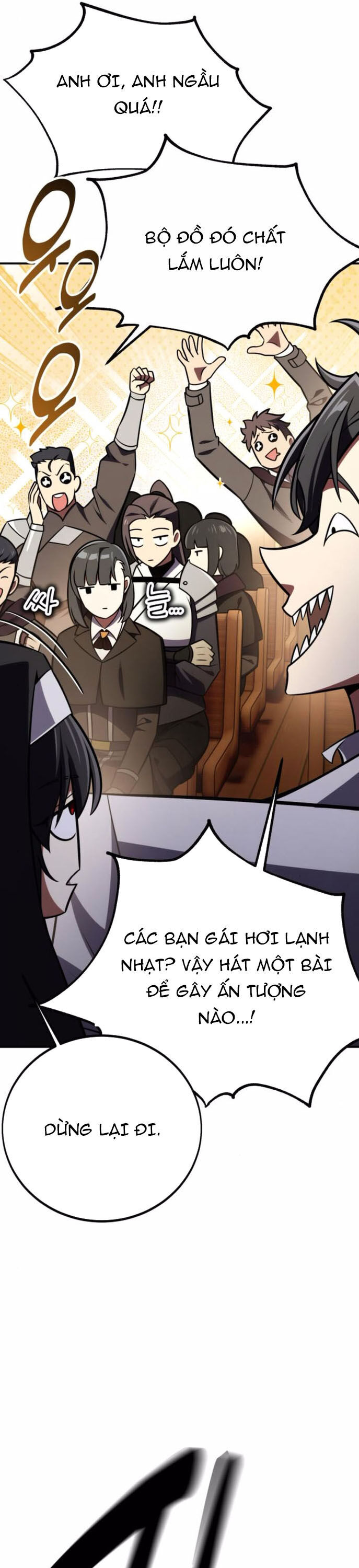 Tôi Đã Giết Tuyển Thủ Học Viện Chapter 72 - Trang 2