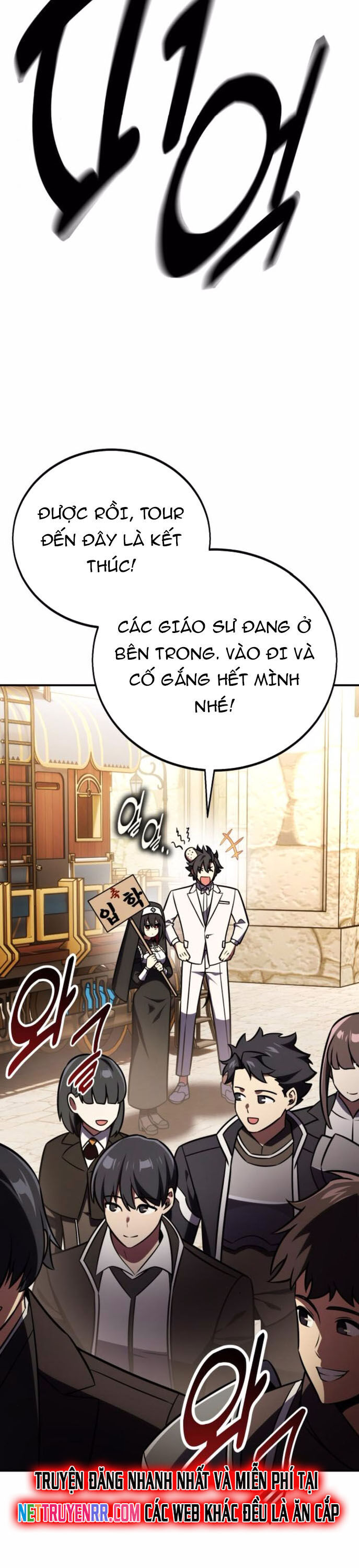 Tôi Đã Giết Tuyển Thủ Học Viện Chapter 72 - Trang 2