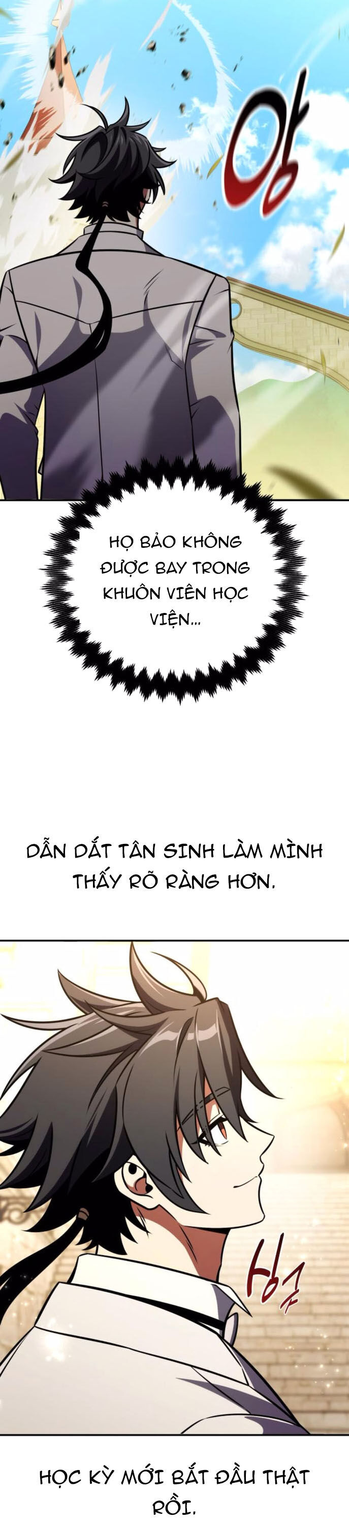 Tôi Đã Giết Tuyển Thủ Học Viện Chapter 72 - Trang 2