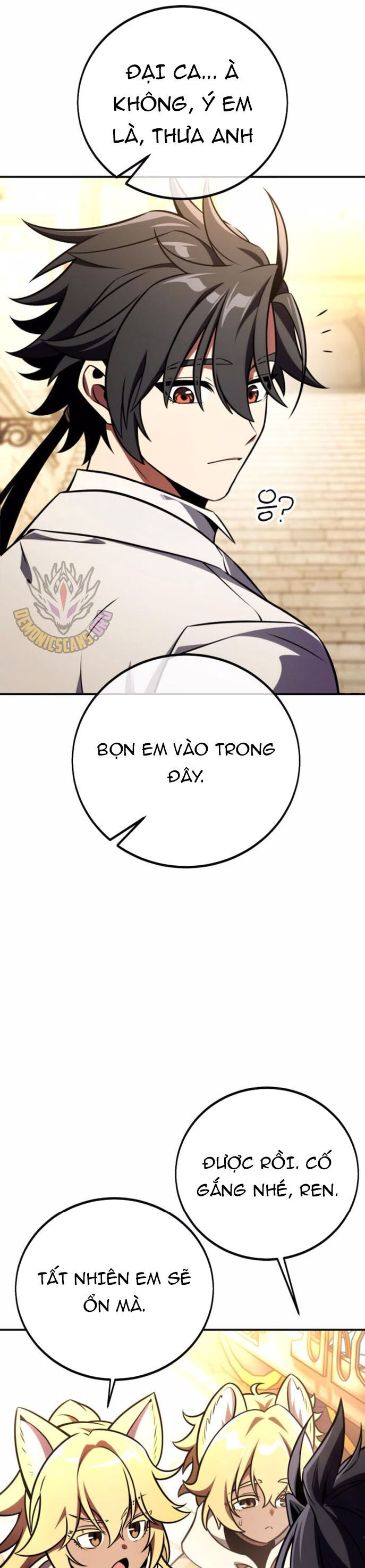 Tôi Đã Giết Tuyển Thủ Học Viện Chapter 72 - Trang 2