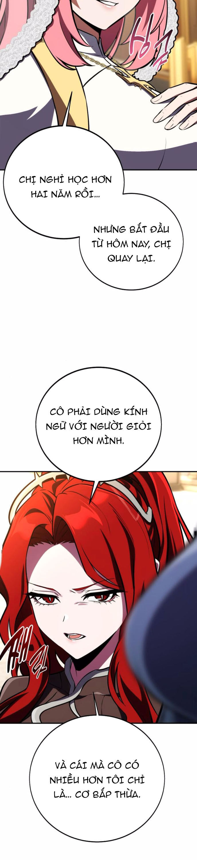 Tôi Đã Giết Tuyển Thủ Học Viện Chapter 72 - Trang 2