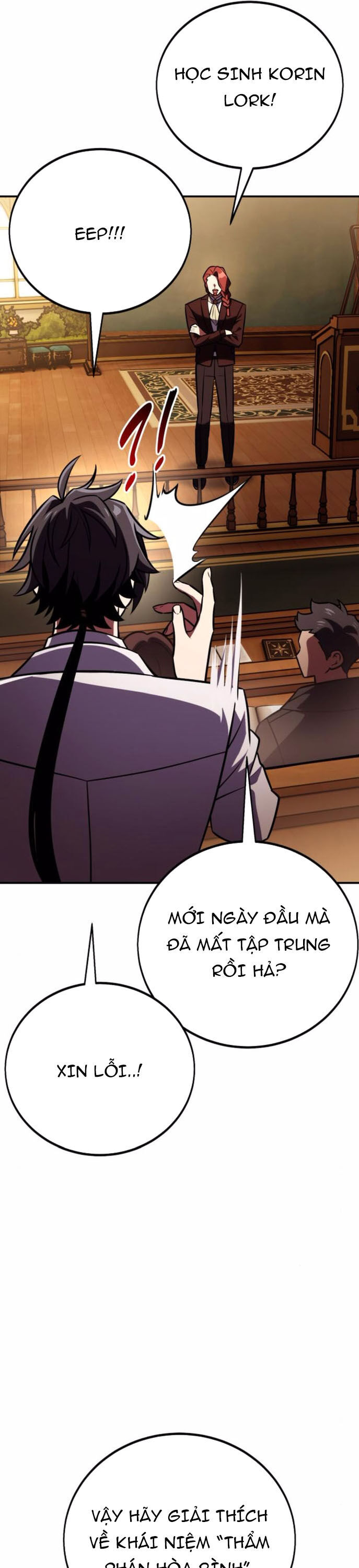 Tôi Đã Giết Tuyển Thủ Học Viện Chapter 72 - Trang 2