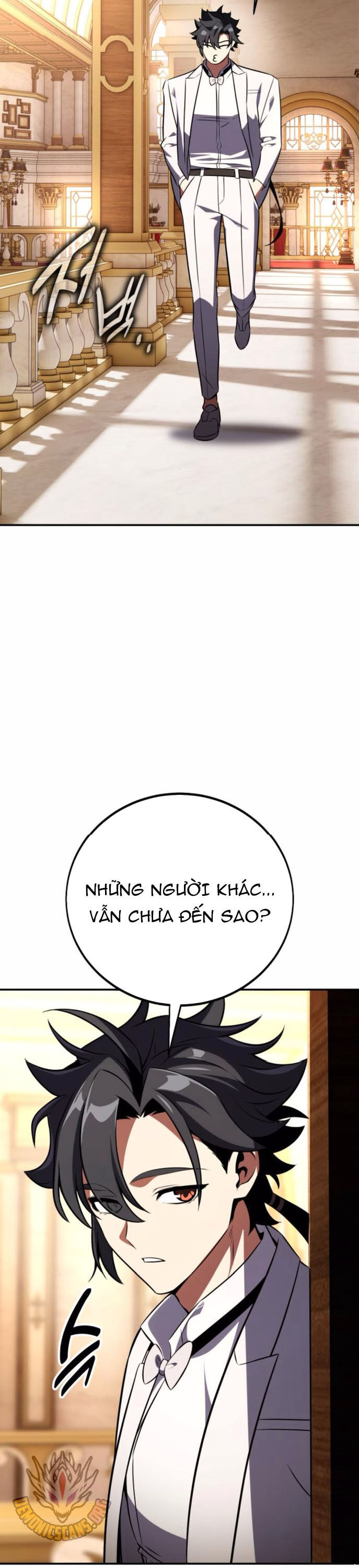 Tôi Đã Giết Tuyển Thủ Học Viện Chapter 72 - Trang 2