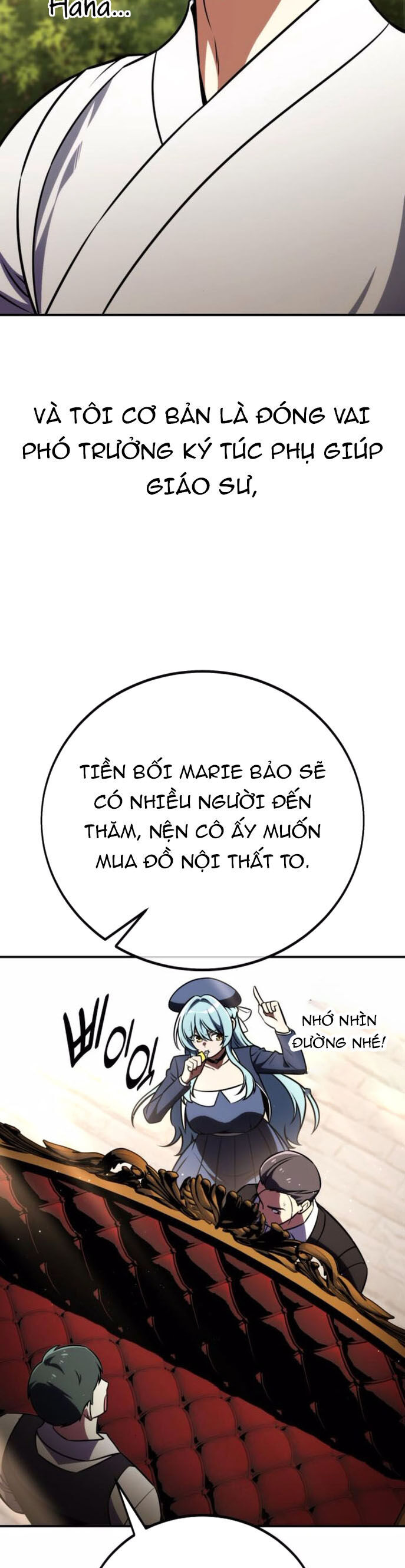 Tôi Đã Giết Tuyển Thủ Học Viện Chapter 72 - Trang 2