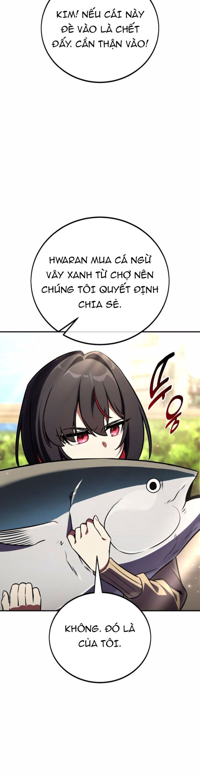 Tôi Đã Giết Tuyển Thủ Học Viện Chapter 72 - Trang 2